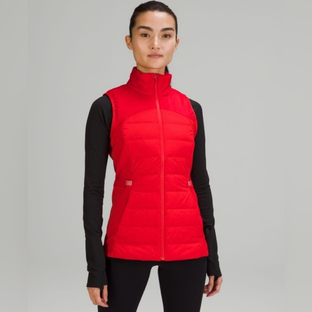Lululemon Down For It All Vest - Picture 11 of 13